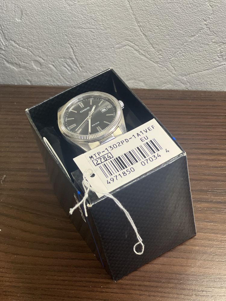Часы Casio mtp-1302
