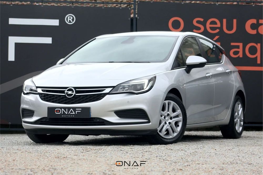 Opel Astra 1.0 Turbo S&S Business