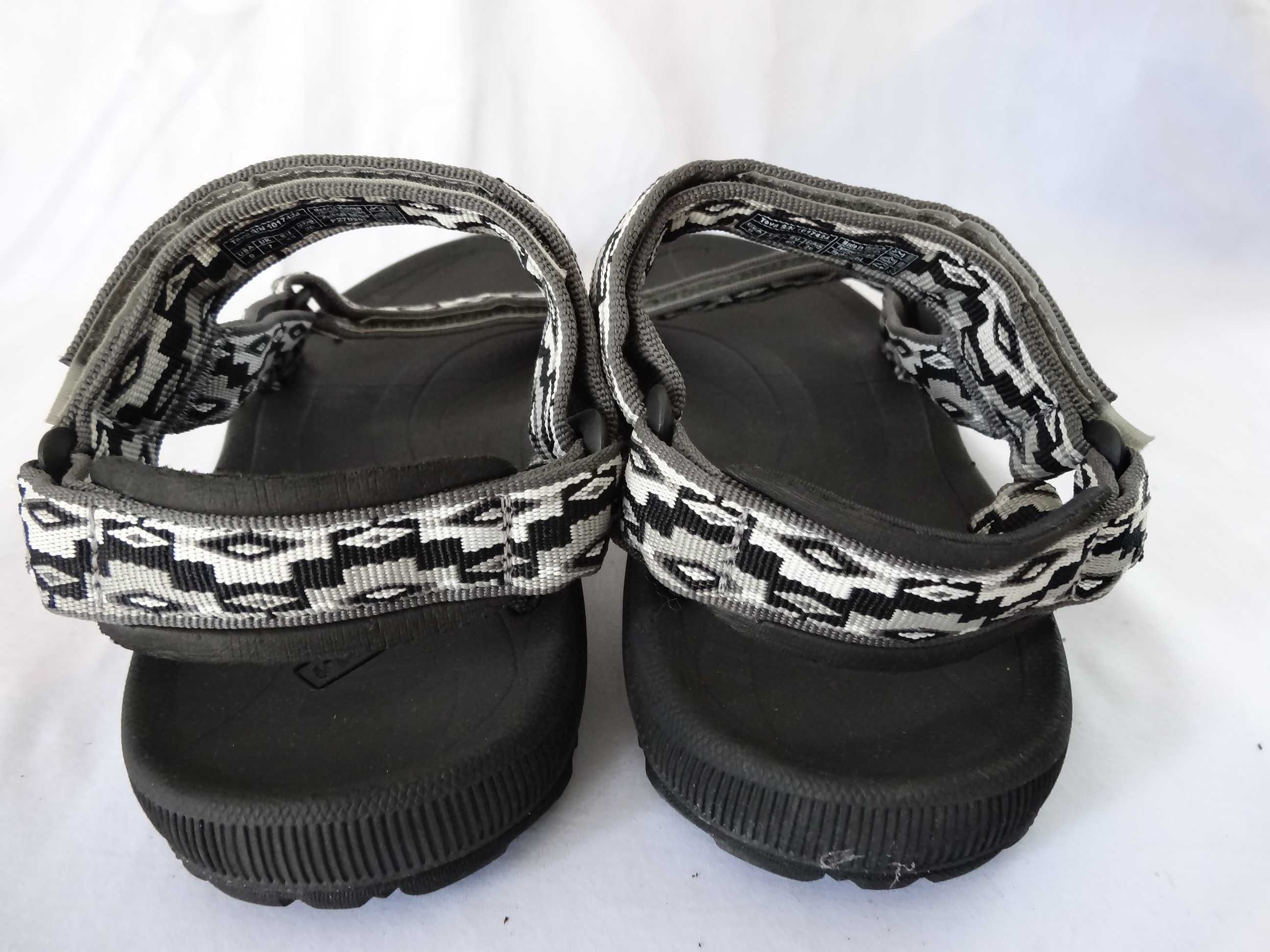 Sandały TEVA roz 40 Unisex Turystyczne