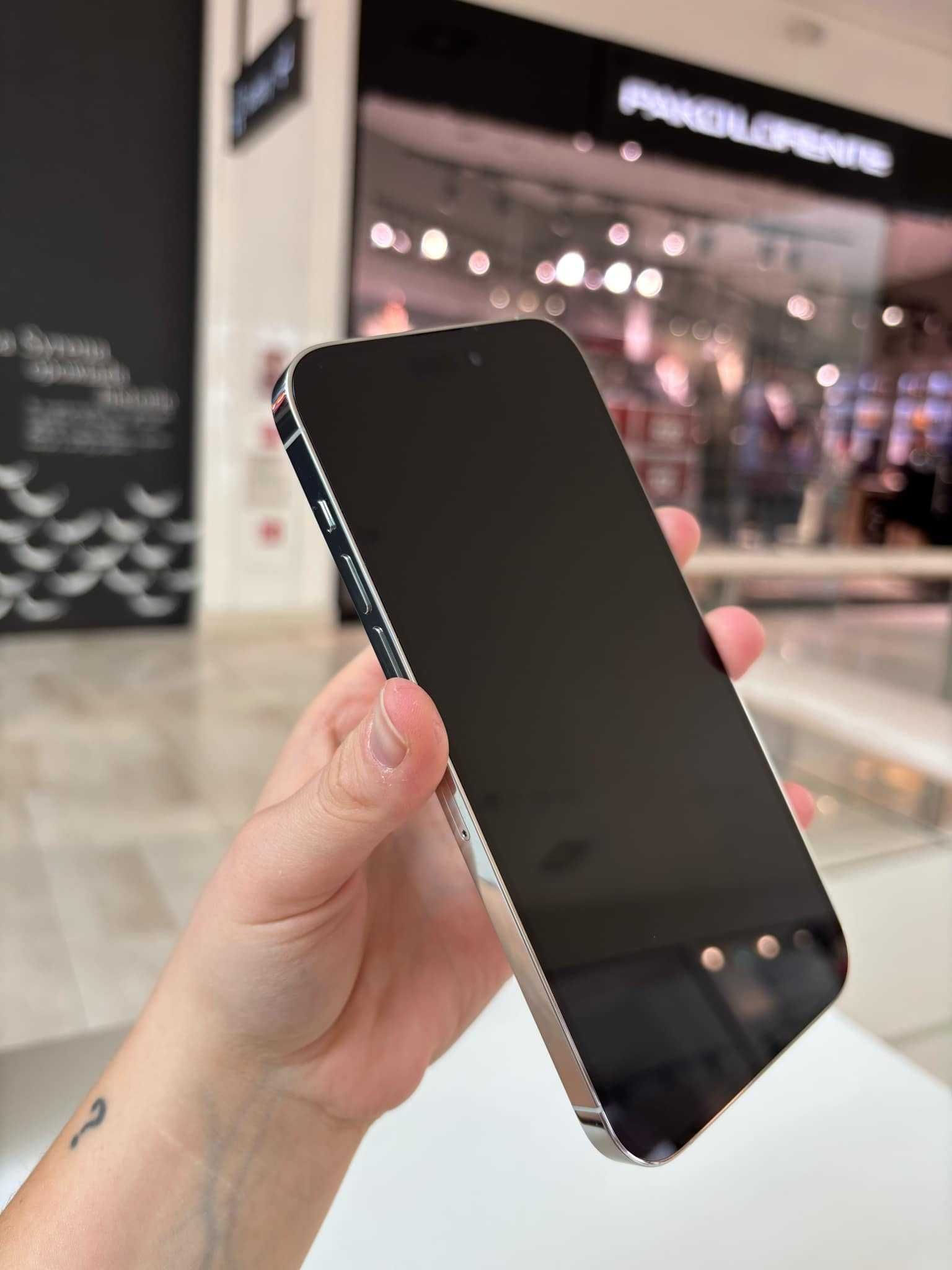iPhone 14 Pro Max 128 GB Silver – jak nowy!