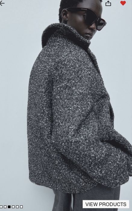 Пальто HM , жакет новий .