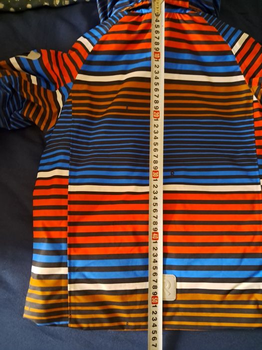 Reima regor лижна термокуртка на хлопчика