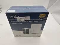 Eufy Security Zestaw 2 kamer eufyCam 2C Pro 2k