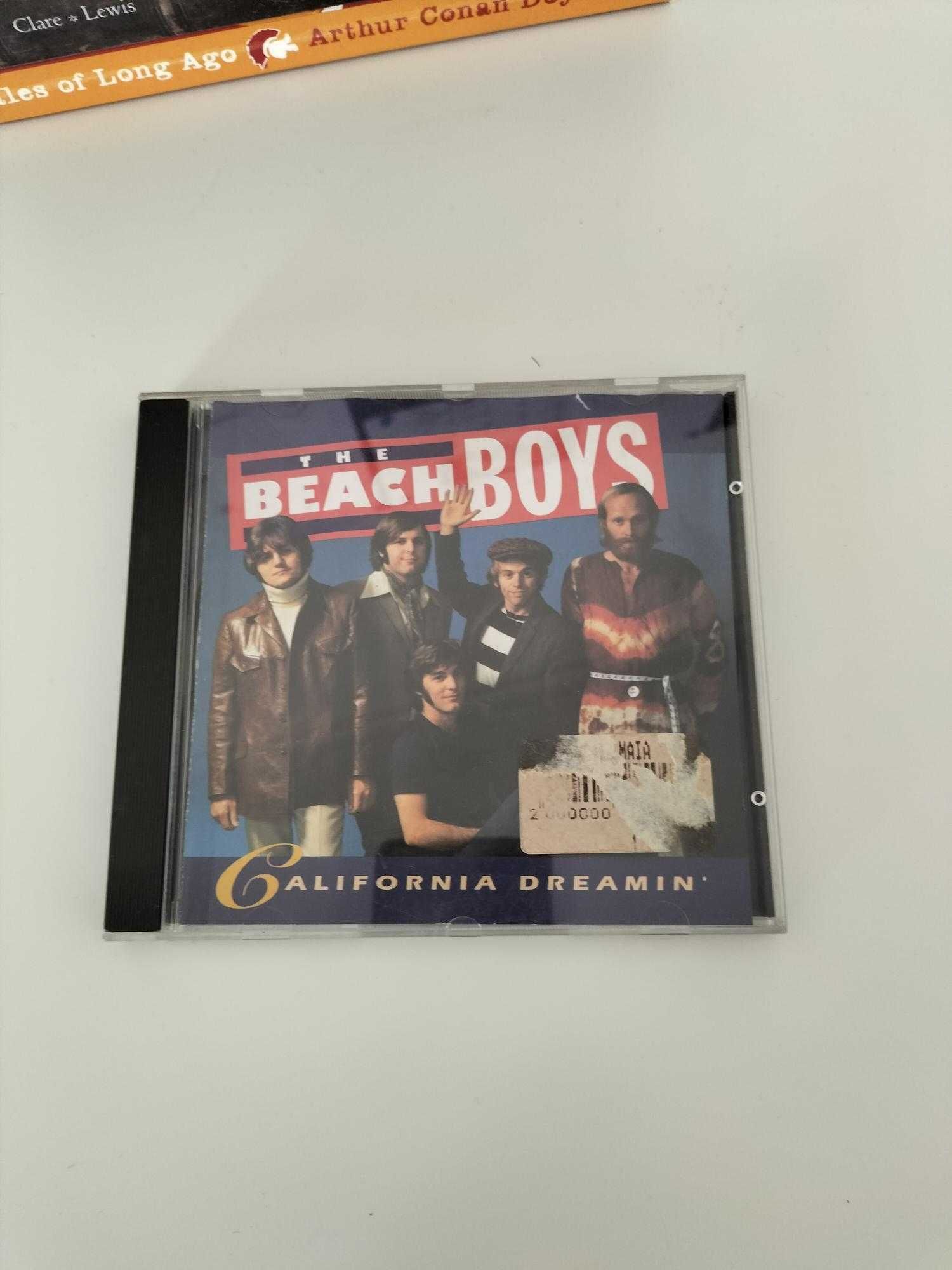 CD-The Beach Boys