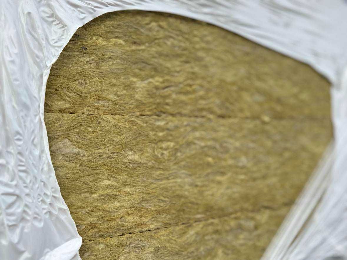 Wełna fasadowa kamienna lambda 034 5cm 10cm 15cm 20cm Facade Eurowool