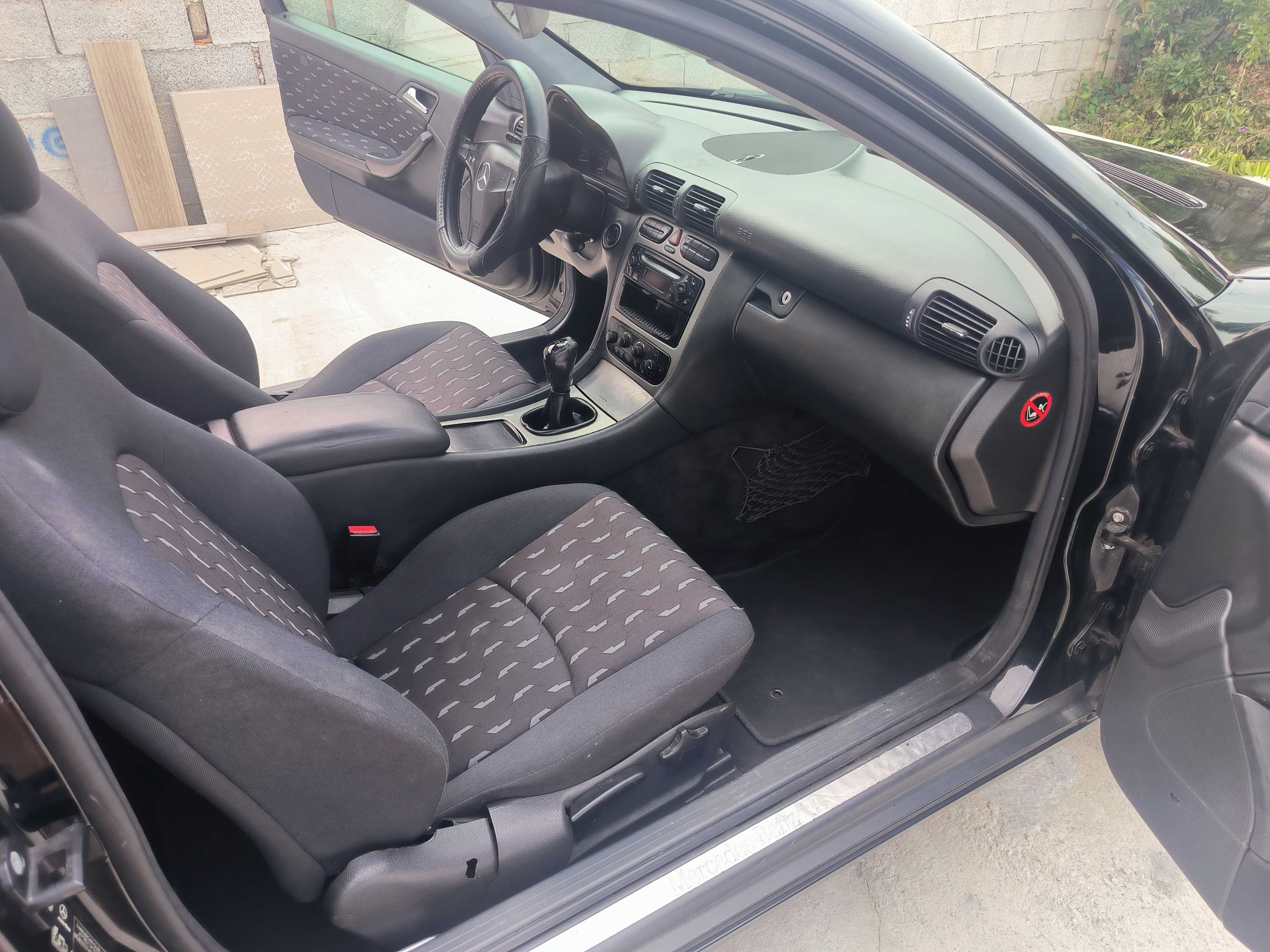 Mercedes C200 Kompressor