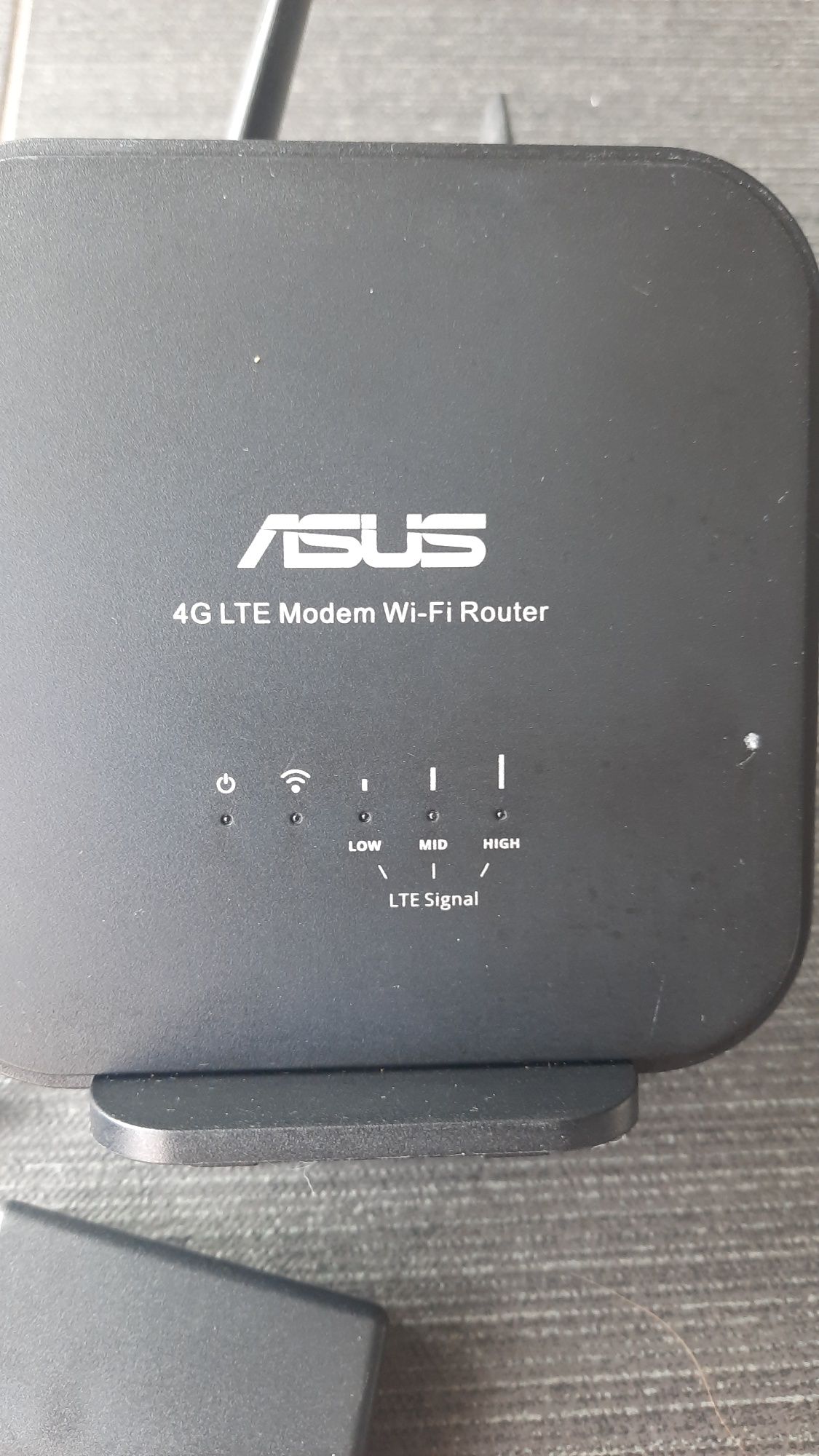 Router Asus sprawny