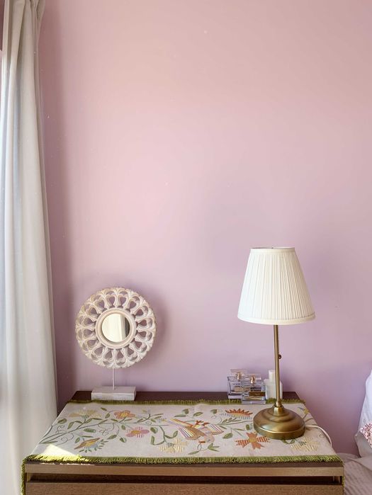 Naperon longo em bordado de Castelo Branco