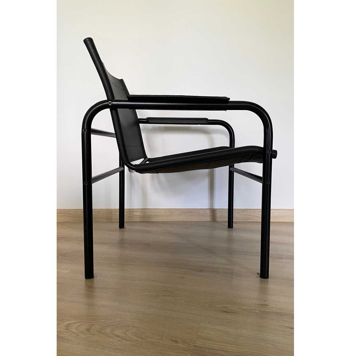 Fotel Tord Björklund dla IKEA model Klinte | vintage lata 80 ikona