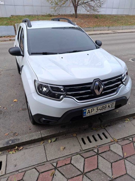 Рено Дастер  4/4