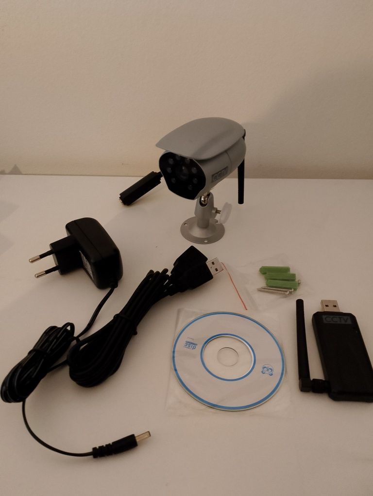 Kamera IP 4world security 09212