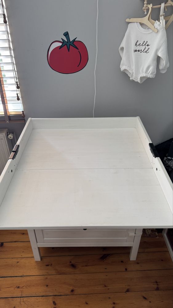 Komoda Przewijak ikea sundvik