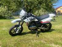 Sachs zz zx 125  oryginał xt