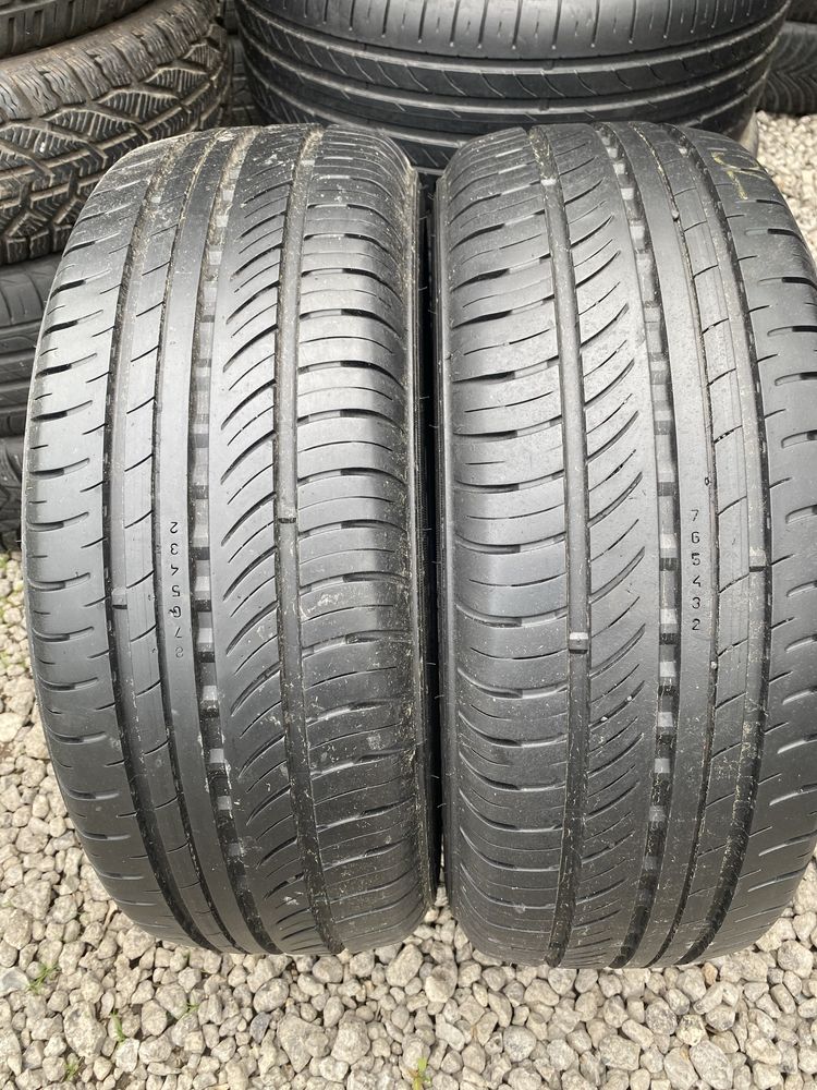 2szt# Nokian 215/60/16C - lato - Dostawcze - Momtax Gratis ##