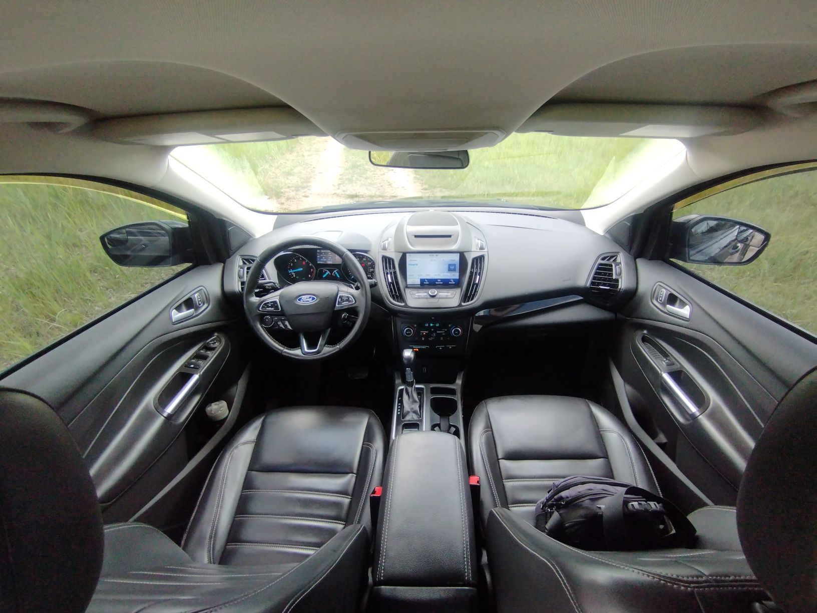 Ford Escape MK3 Black Edition