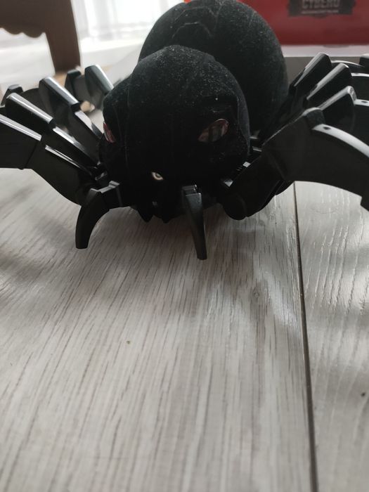 Pająk zdalny pilot, mechaniczny pająk