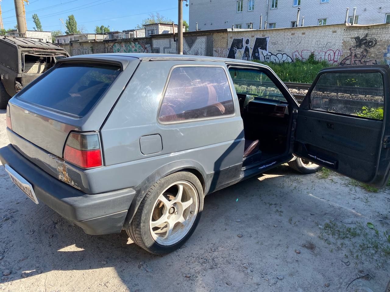 Продам Volkswagen golf2