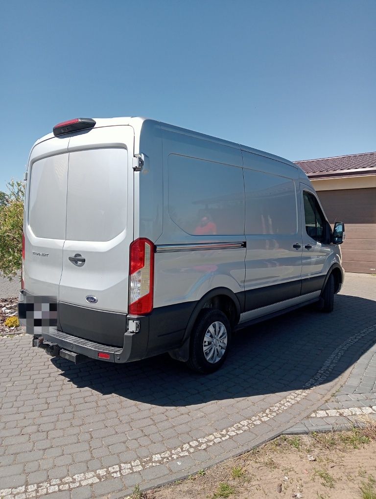 Ford Transit 2.0 2019r