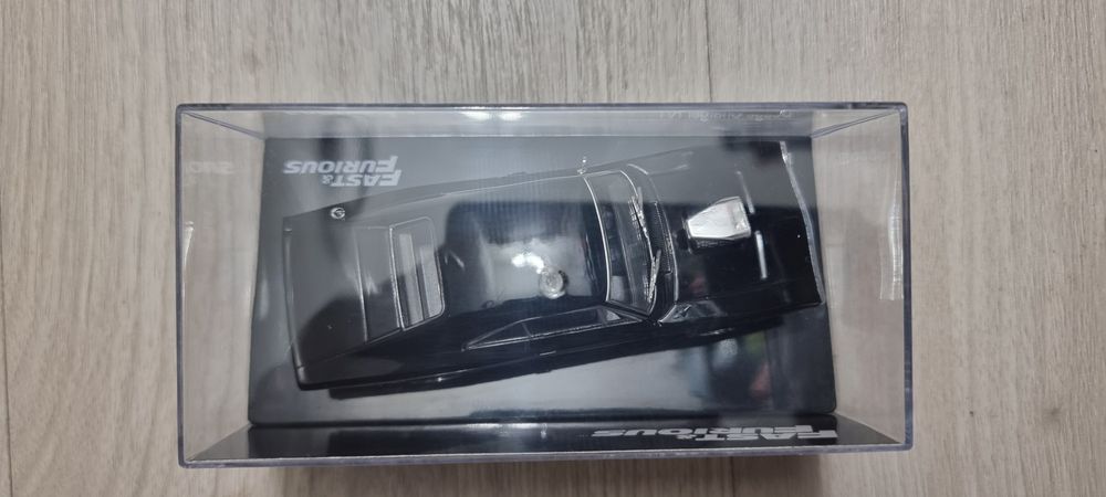 Fast furious dodge charger 1/43