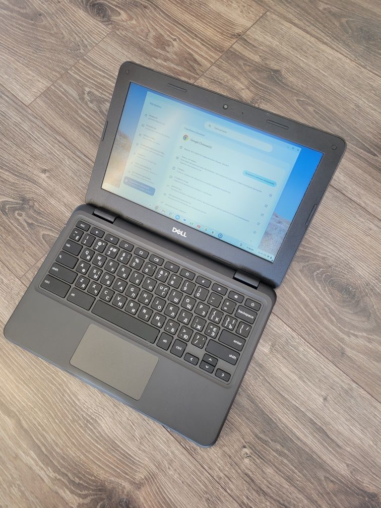 Ноутбук Dell Chromebook 3100 series