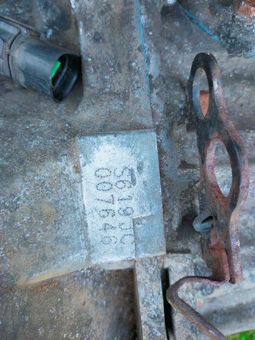 Skrzynia biegów Hyundai Sonata 2007