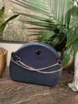 Nowa torebka Obag moonlight navy blu