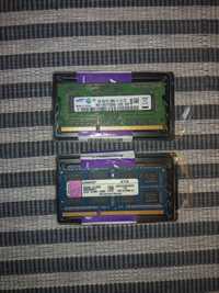 Оперативка до ноутбука. Ram, DDR3, sodim