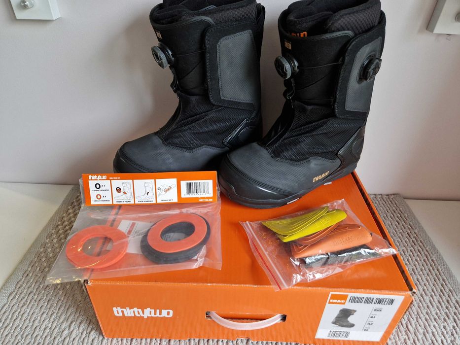 Buty Snowboardowe THIRTYTWO FOCUS BOA SWEETEN 2024 10.5 US