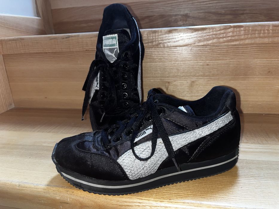 Damskie buty Puma rozm. 38