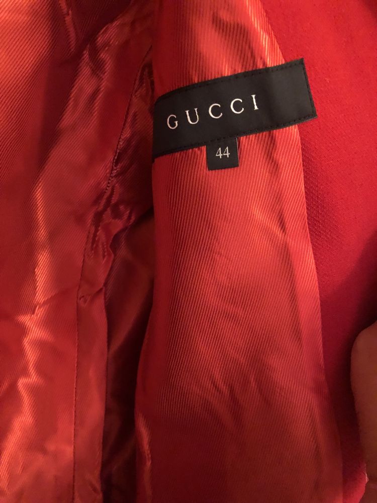Женское пальто Gucci