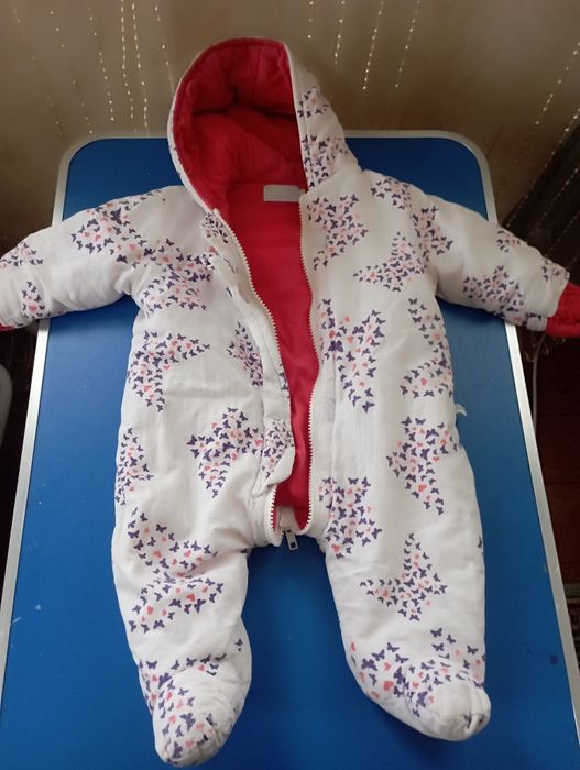 Дитячий одяг, комбінезони