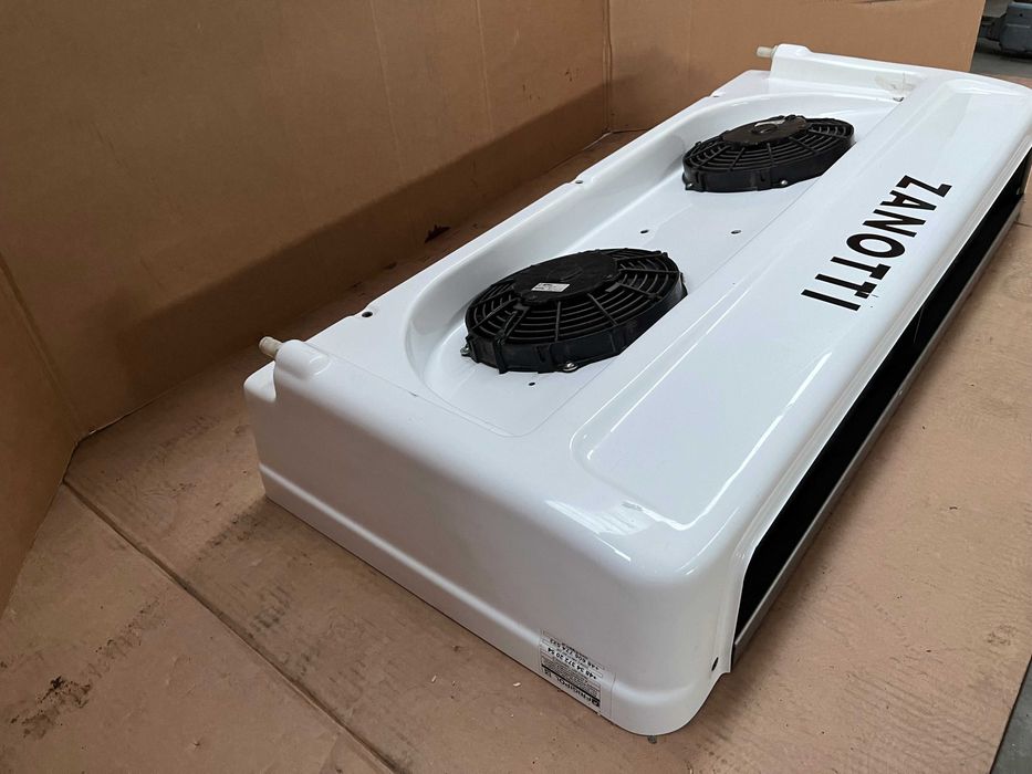 Agregat chłodniczy ZANOTTI ZERO