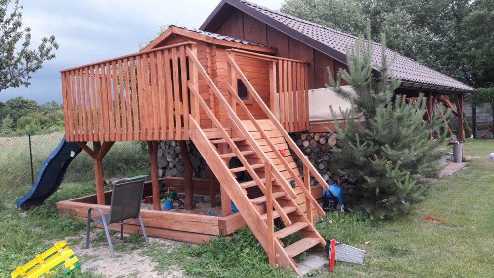 Sprzedam domek dla dziecka