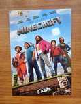 Poster filme "Minecraft"