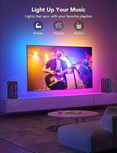 Taśma LED  TV Govee H6168 TVbacklight 55-65cali Podświetlenie Ekran