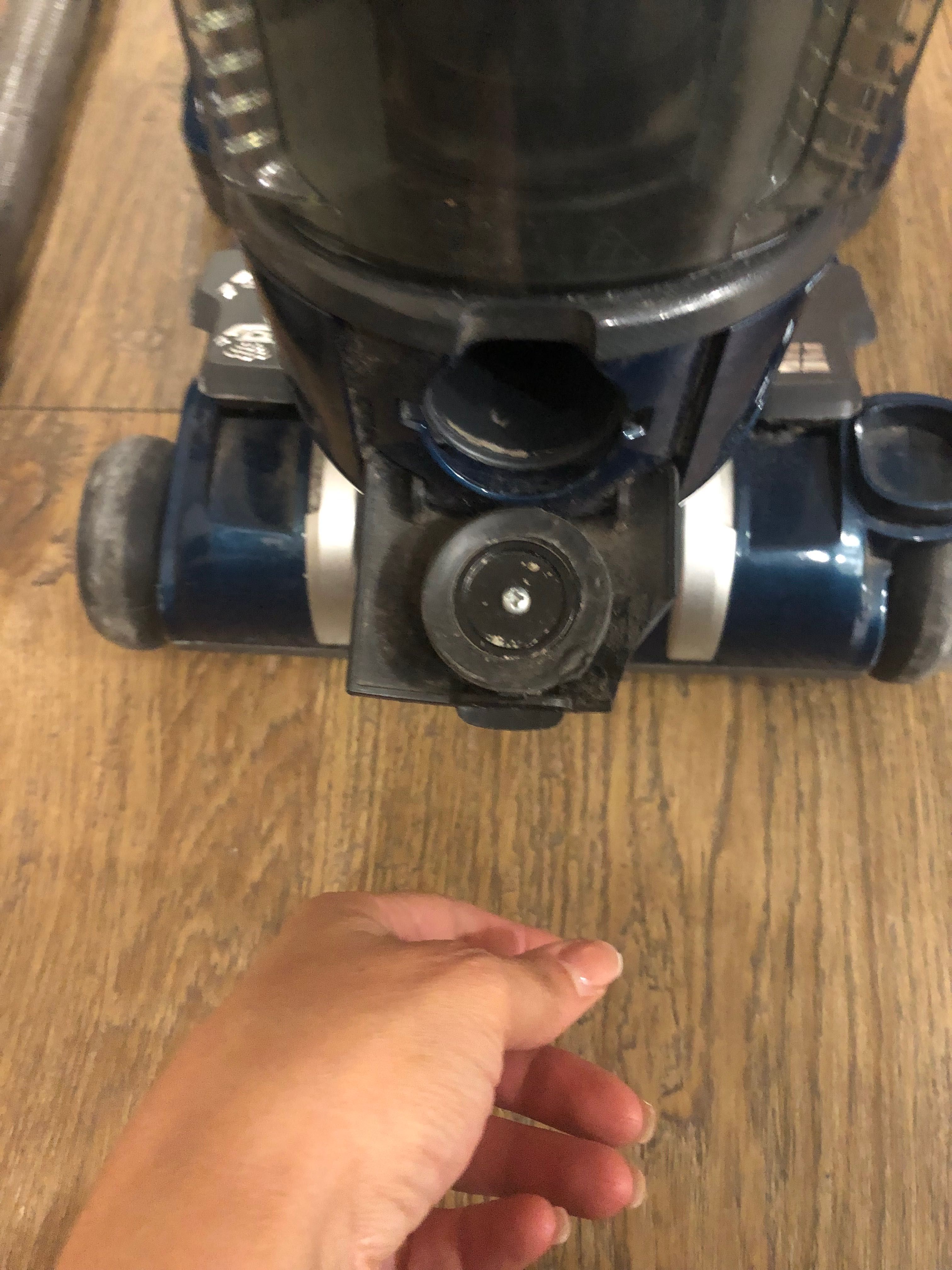 Aspirador Vertical a Vapor HOOVER H-Pure 700 Steam