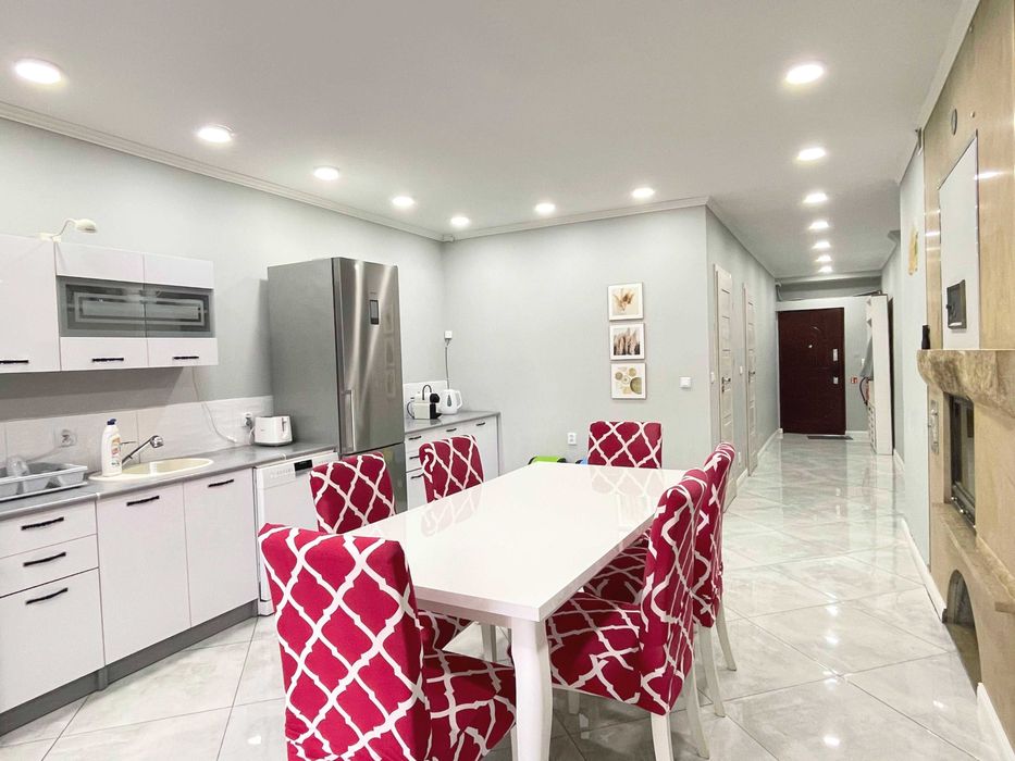 Kwatery Pracownicze Strzelin / Łagiewniki S8 Apartament dla Firm 130m²