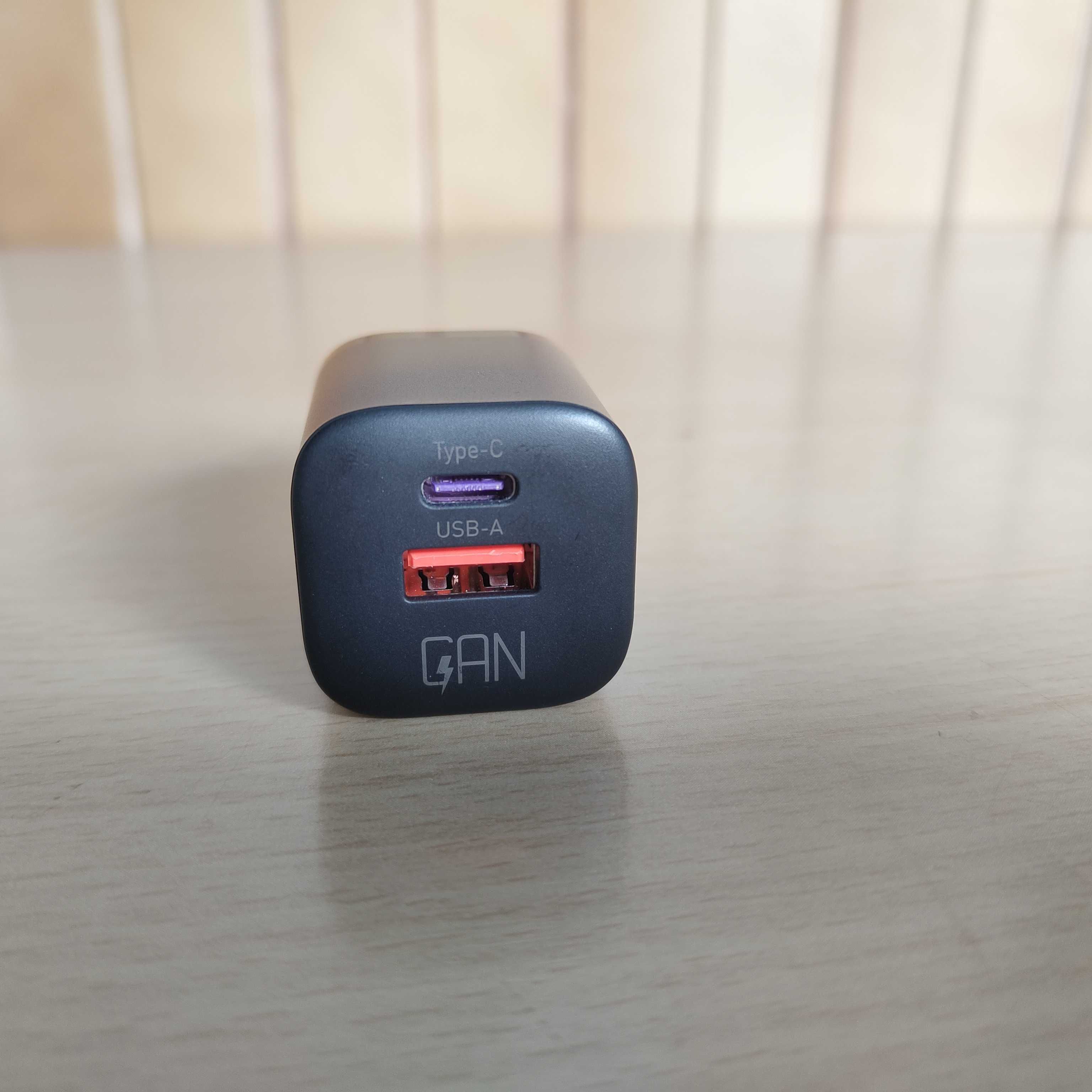 Carregador Usb Type C 20w Gan QC 3.0 Essager