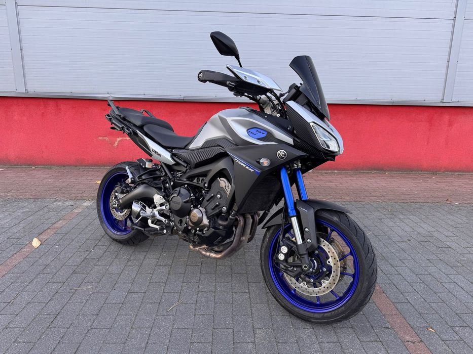 Yamaha Tracer 900 MT-09 ABS