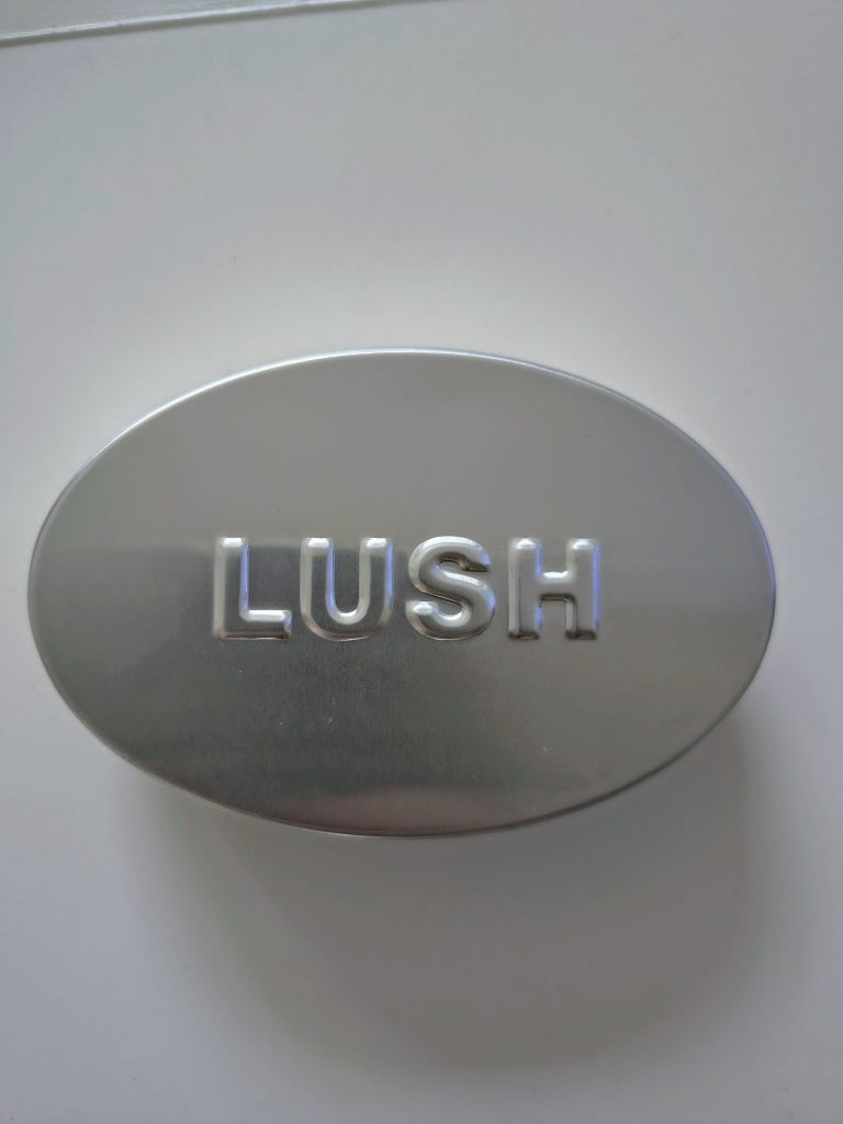 Balsam w kostce do masażu Lush
