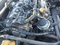 Двигун мотор 2.0 1AD D4D Toyota Avensis T25 T27 corolla rav-4 auris