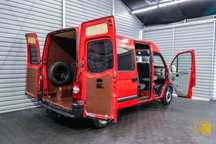 Renault MASTER BRYGADÓWKA 7 OSÓB  BRYGADÓWKA + 7 osób + 3,0 TDI + Klima + Elektryka !!!