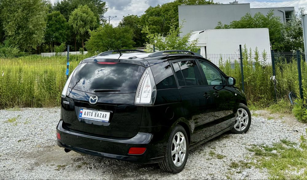 Mazda 5 2.0 * LPG * Klima * 2010 * Lift * 7-Osob * Alufelgi * Super