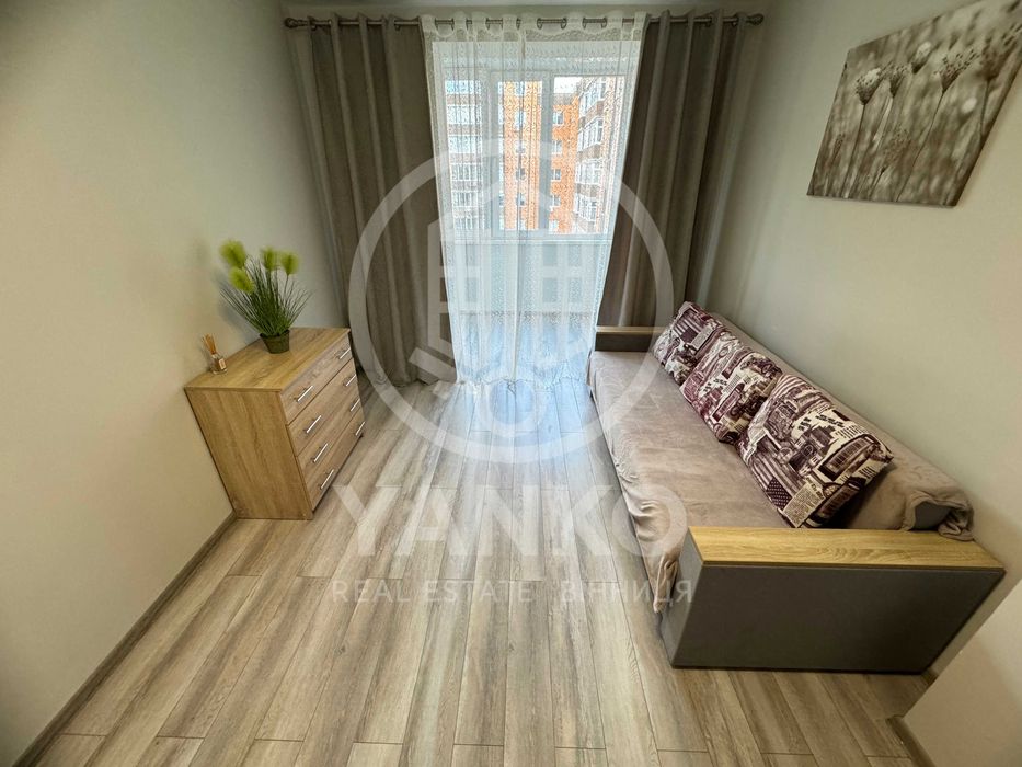 Оренда 1но кім ЖК Набережний Квартал