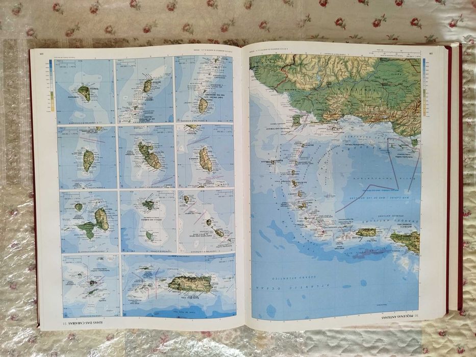 Grande Atlas Geográfico