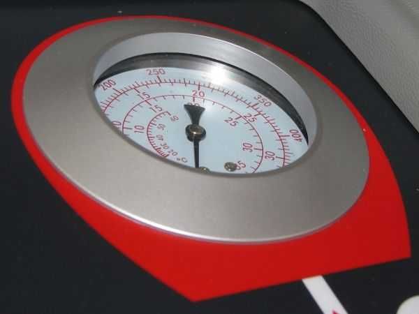 Stacja klimatyzacji VIAKEN PÓŁAUTOMAT X520