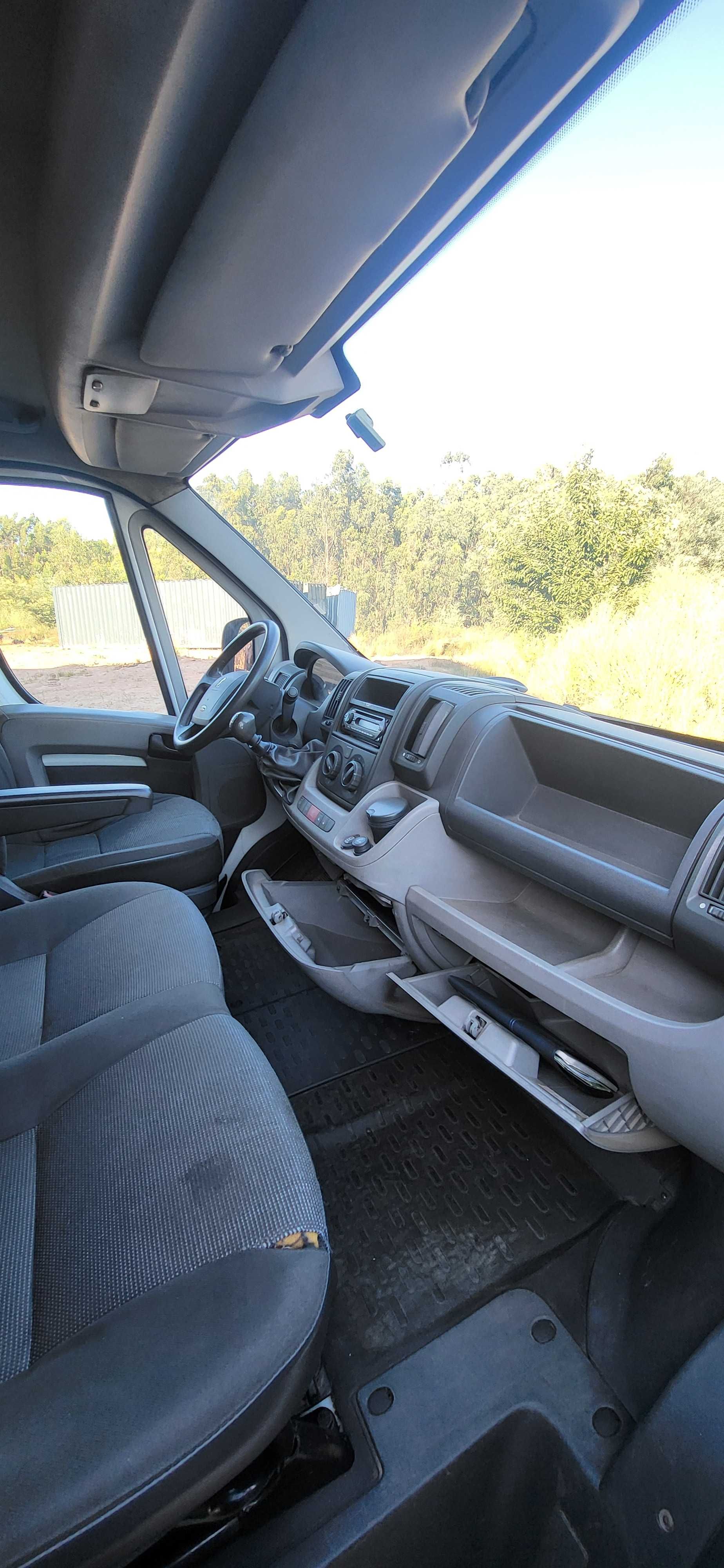 Peugeot Boxer 2.2 HDI de 2007