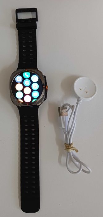 Xiomi  Band 9 Pro+Moto FIT+KALOBEE U8 ULTRA+Smart Wristband Iservices