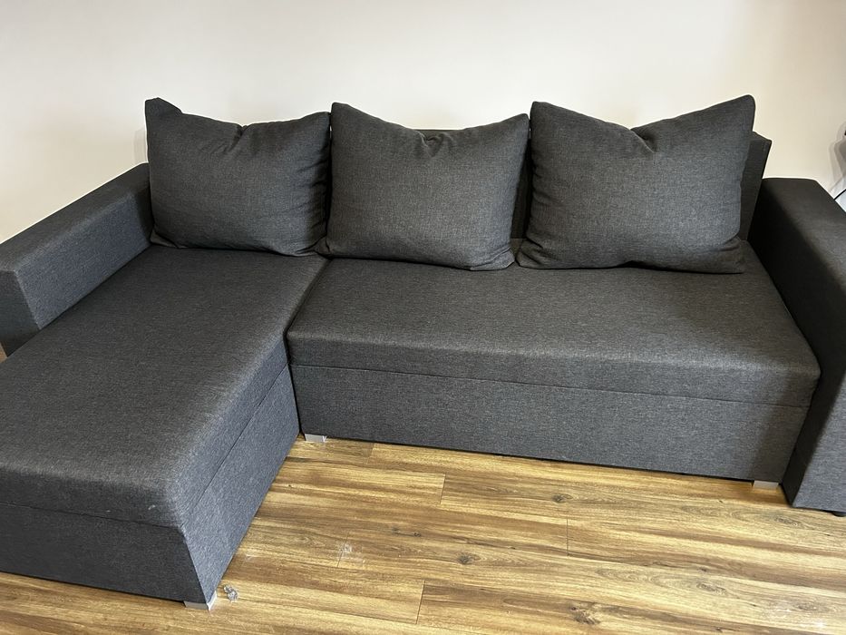 Rozkładany narożnik