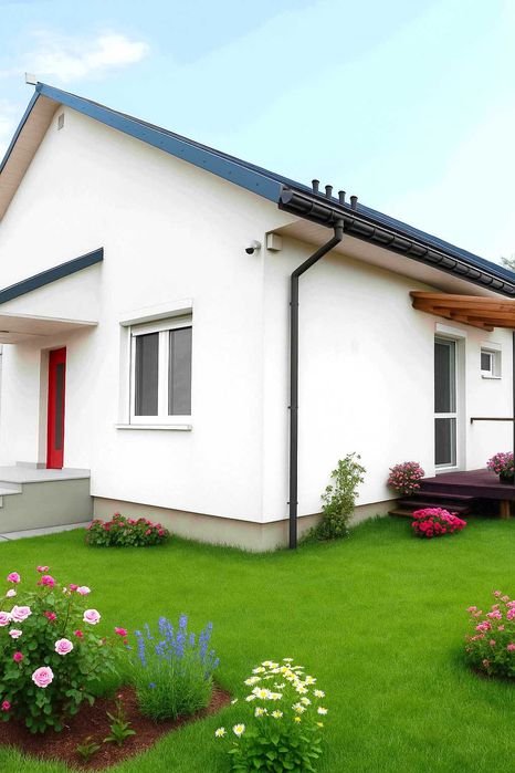 Nowy  dom  okolice  Kielce 100m kw